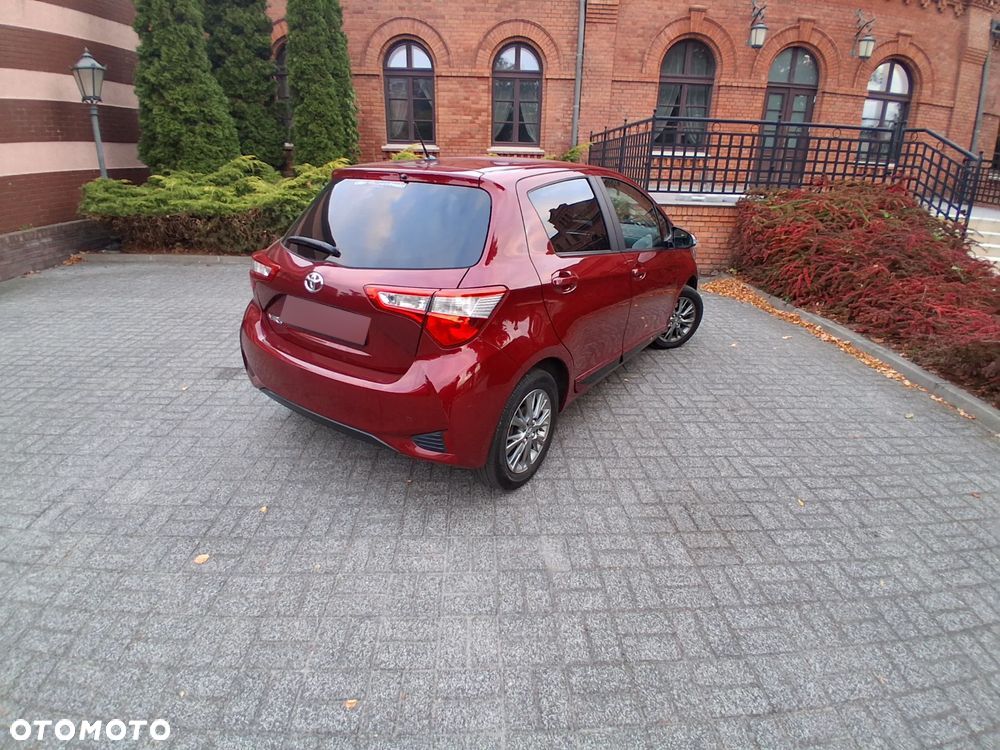 Toyota Yaris 1.5 Premium - 18