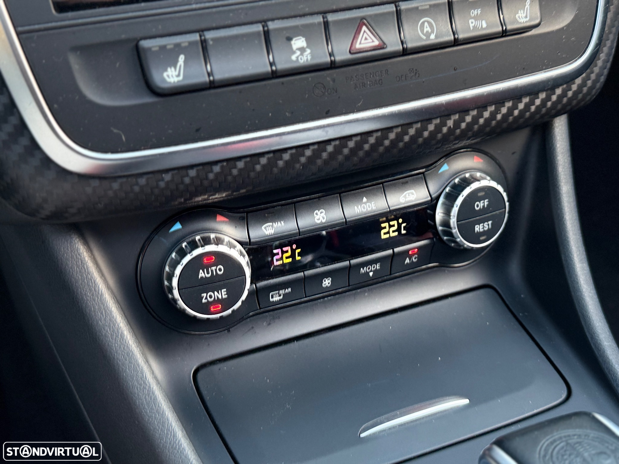 Mercedes-Benz A 45 AMG 4Matic Speedshift 7G-DCT - 27
