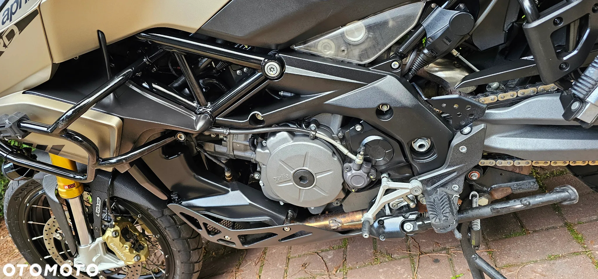 Aprilia Caponord - 20