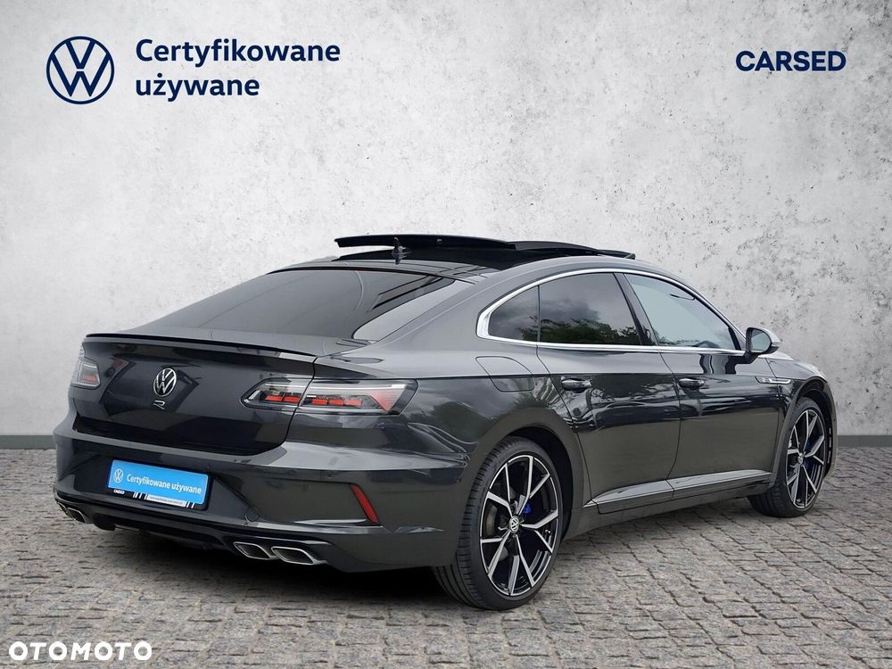 Volkswagen Arteon 2.0 TSI 4Motion R DSG - 7