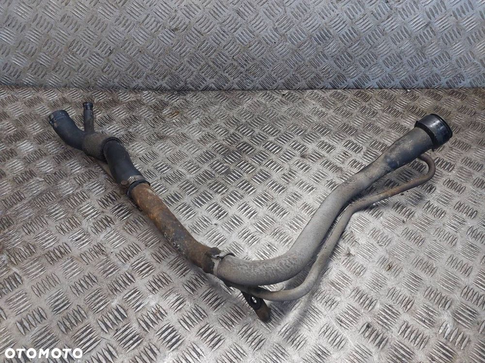 RURA WLEW PALIWA TOYOTA YARIS I BENZYNA - 2