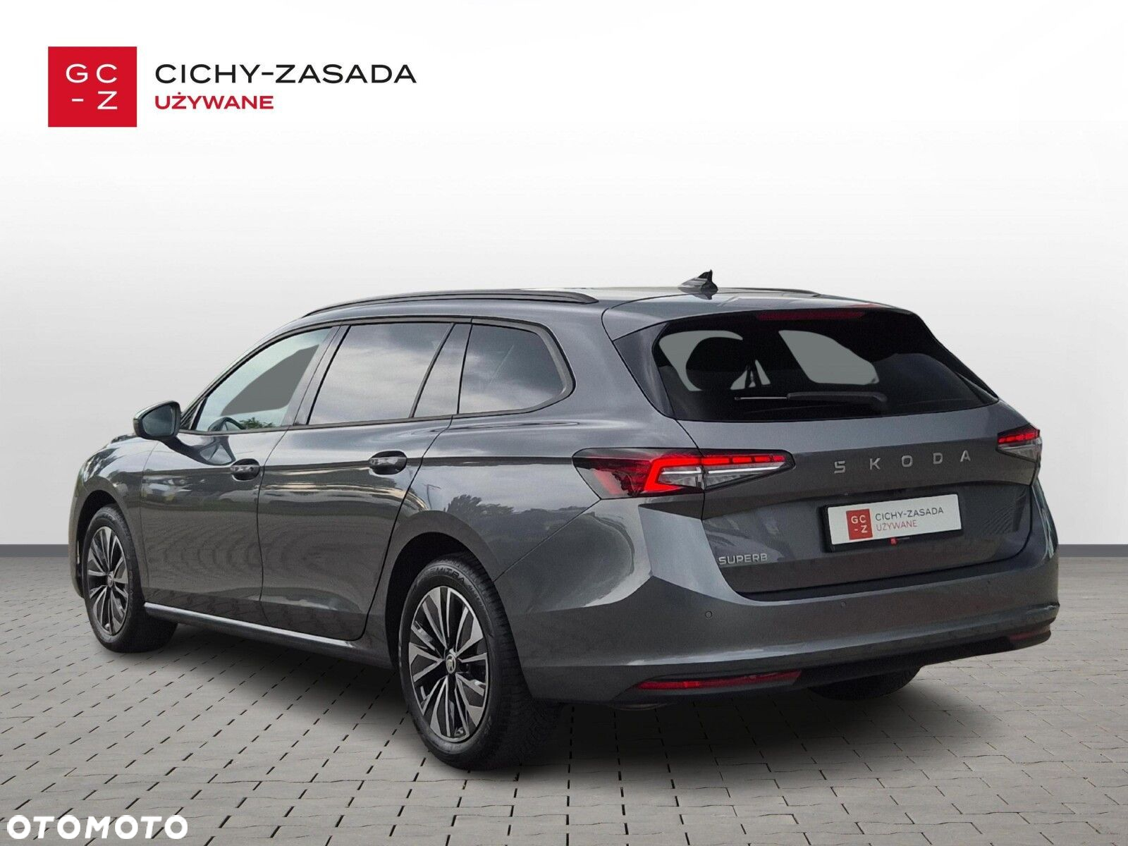 Skoda Superb - 3