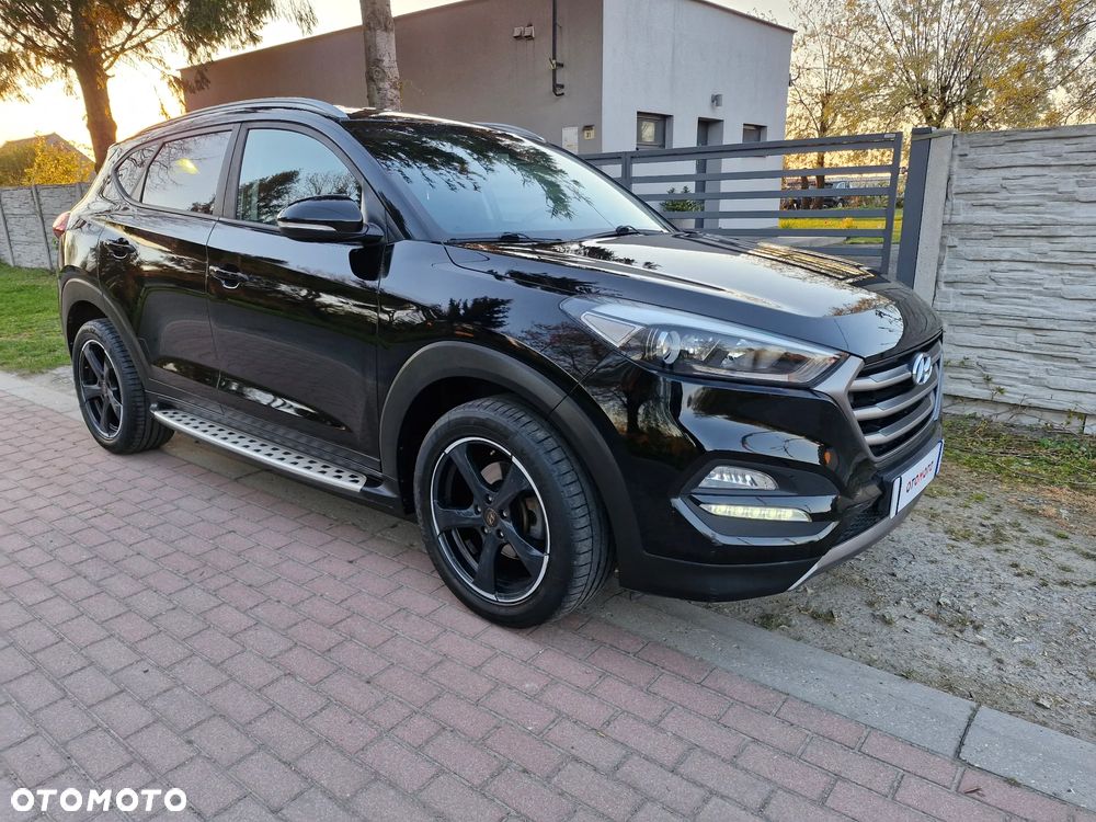 Hyundai Tucson 1.6 T-GDI Style 4WD - 2