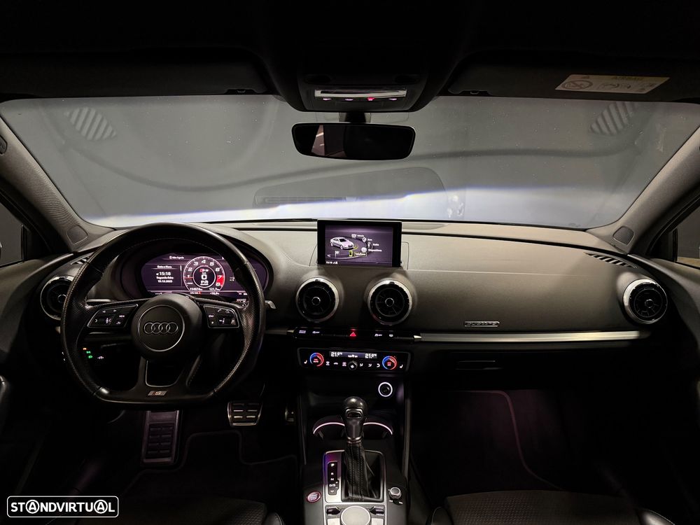 Audi S3 Limousine 2.0 TFSi quattro S tronic - 10