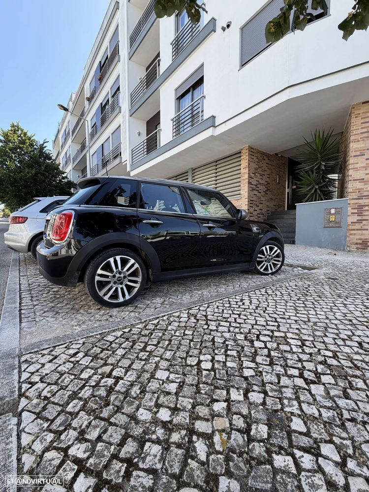 MINI 5 Portas Cooper D - 4