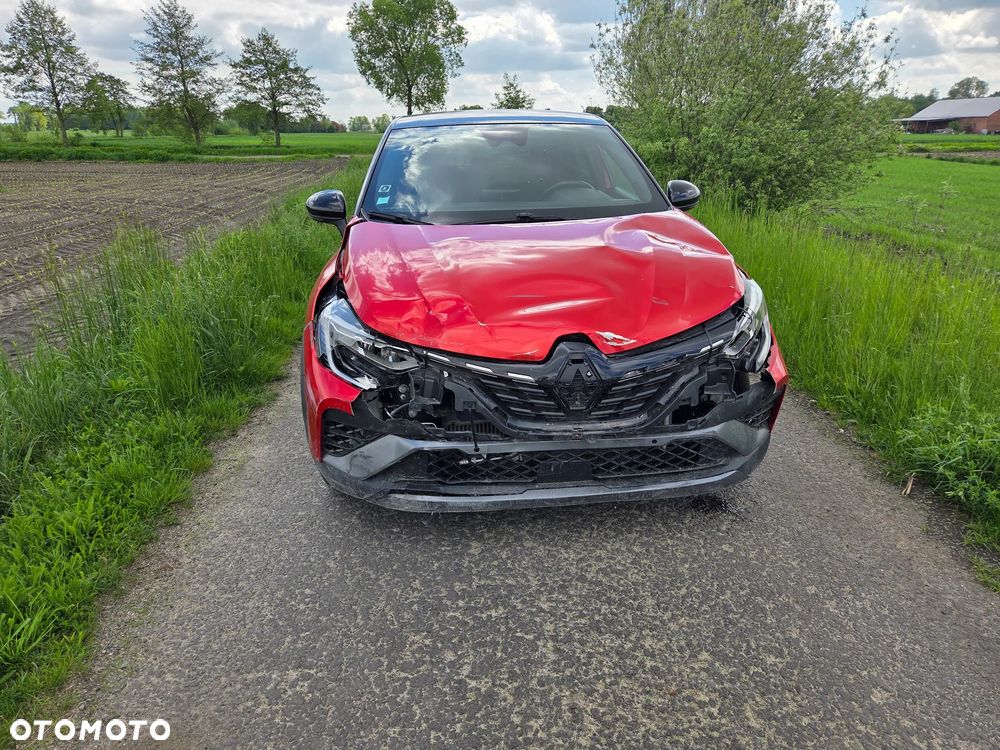 Renault Captur 1.3 TCe mHEV R.S Line - 3