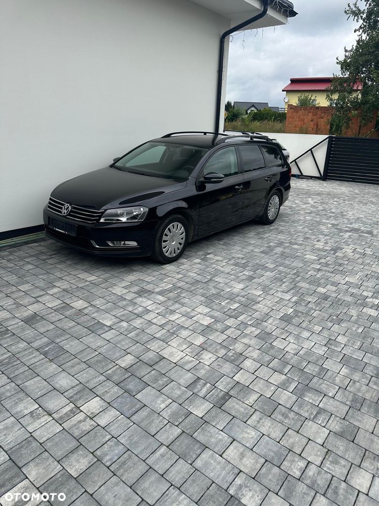 Volkswagen Passat Variant 2.0 TDI BlueMotion Technology Comfortline - 32