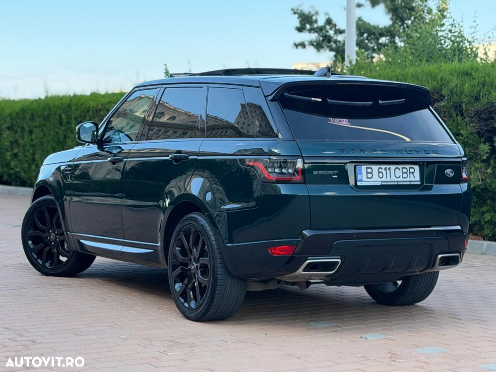 Land Rover Range Rover Sport 3.0 I SDV6 HSE Dynamic - 17
