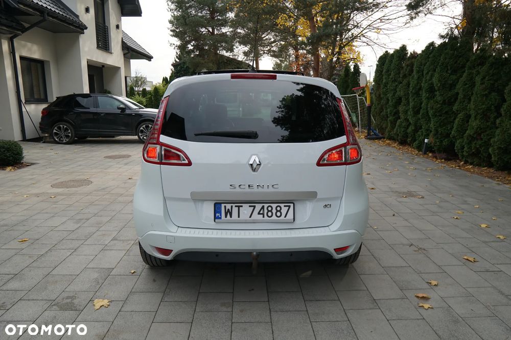 Renault Scenic 2011 photo 3