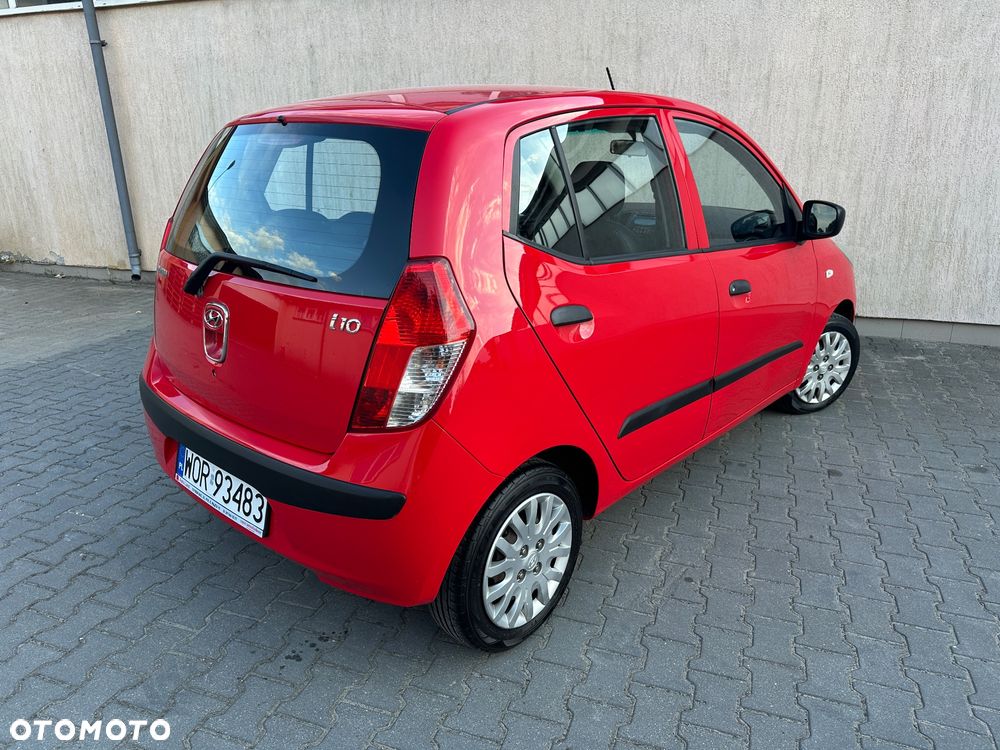 Hyundai i10 1.1 Classic - 13