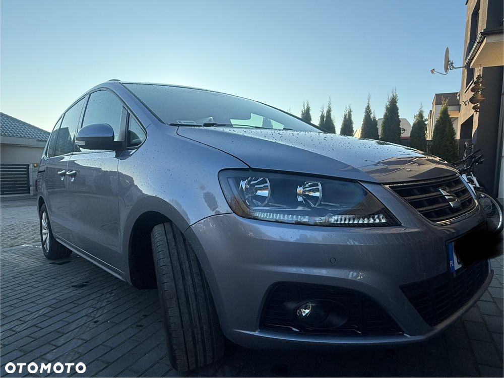 Seat Alhambra 2.0 TDI Style DSG - 17