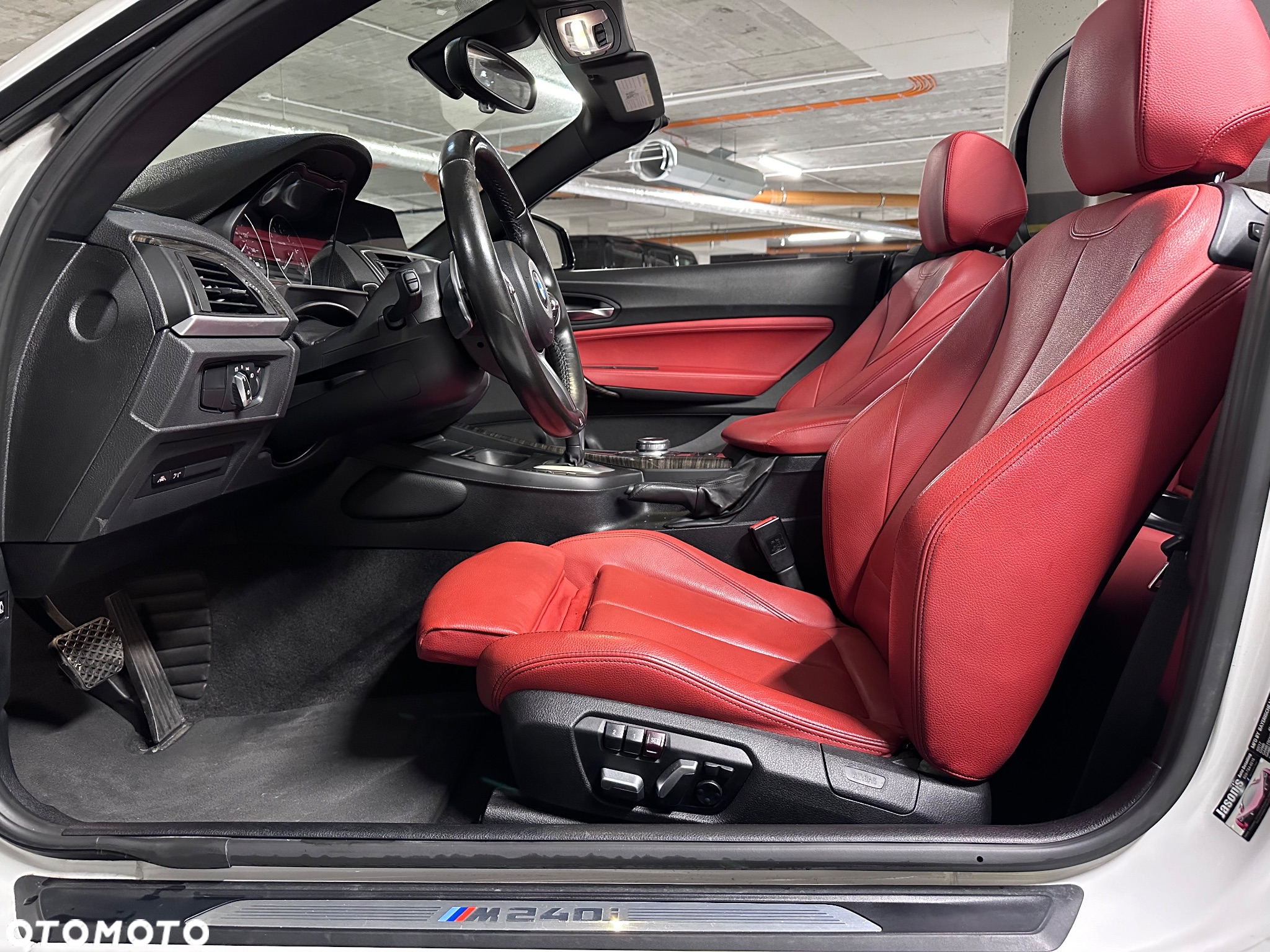 BMW Seria 2 M240i Cabrio Sport-Aut - 29