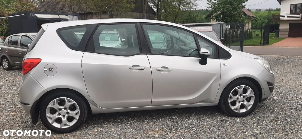Opel Meriva - 6