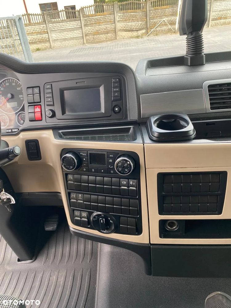 MAN Tgx 18.500 2018 retarder sprowadzony 2 łóżka klima postojowa lodówka wron-pol - 18