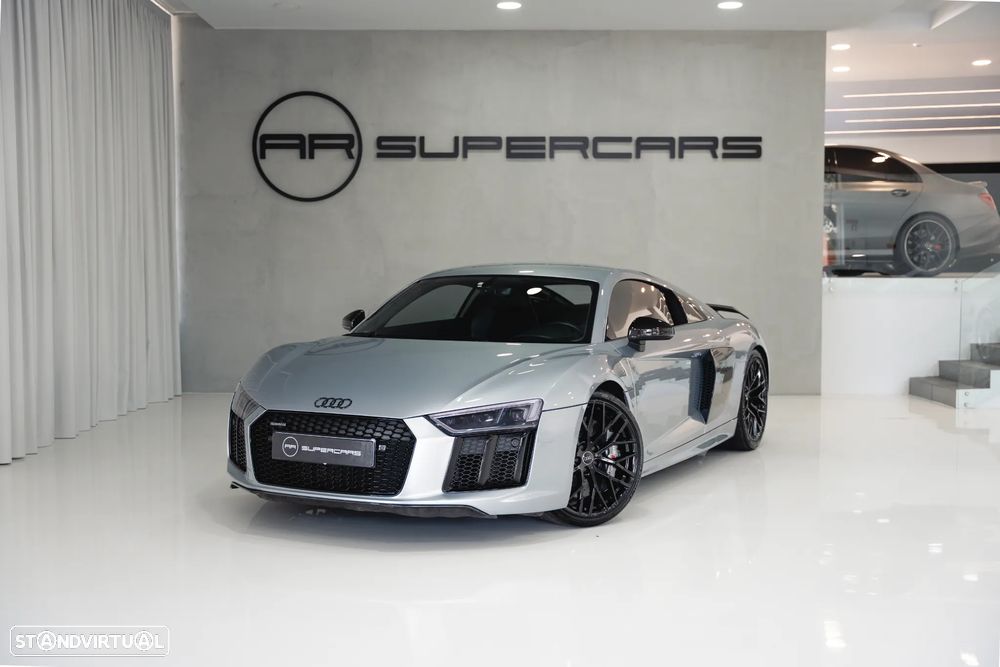 Audi R8 Coupé 5.2 FSI V10 Plus S tronic - 1