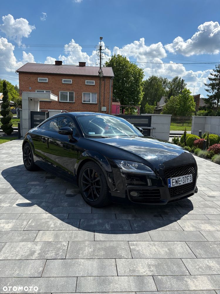 Audi TT Coupé 1.8 TFSI - 2
