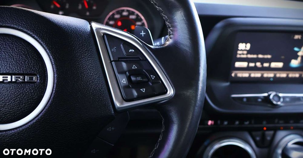 Chevrolet Camaro - 25