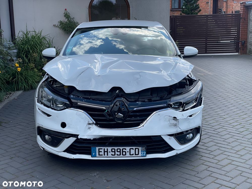 Renault Megane dCi 110 FAP Paris Business - 7
