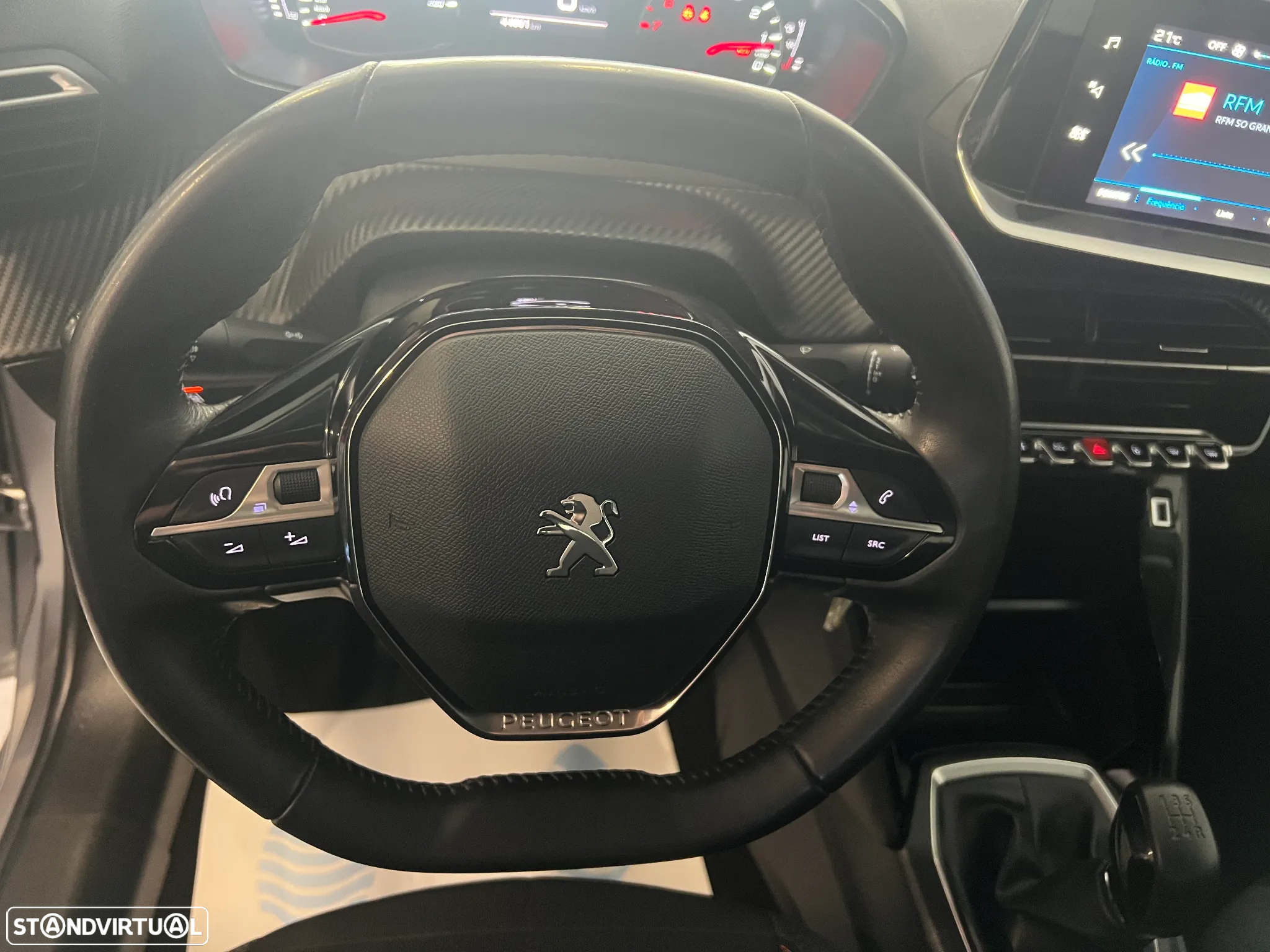Peugeot 208 1.2 PureTech Active Pack - 5