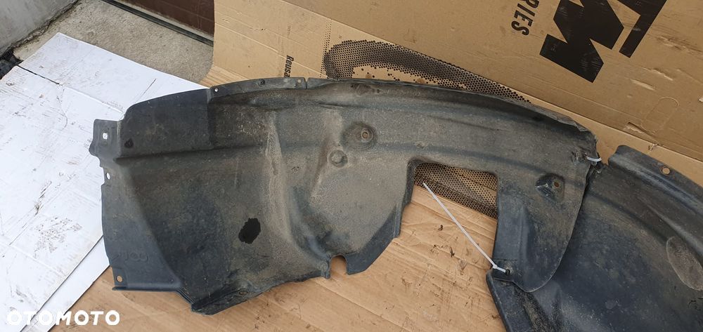 Nadkole lewy przód przednie lewe BMW I E81 7059376 - 2
