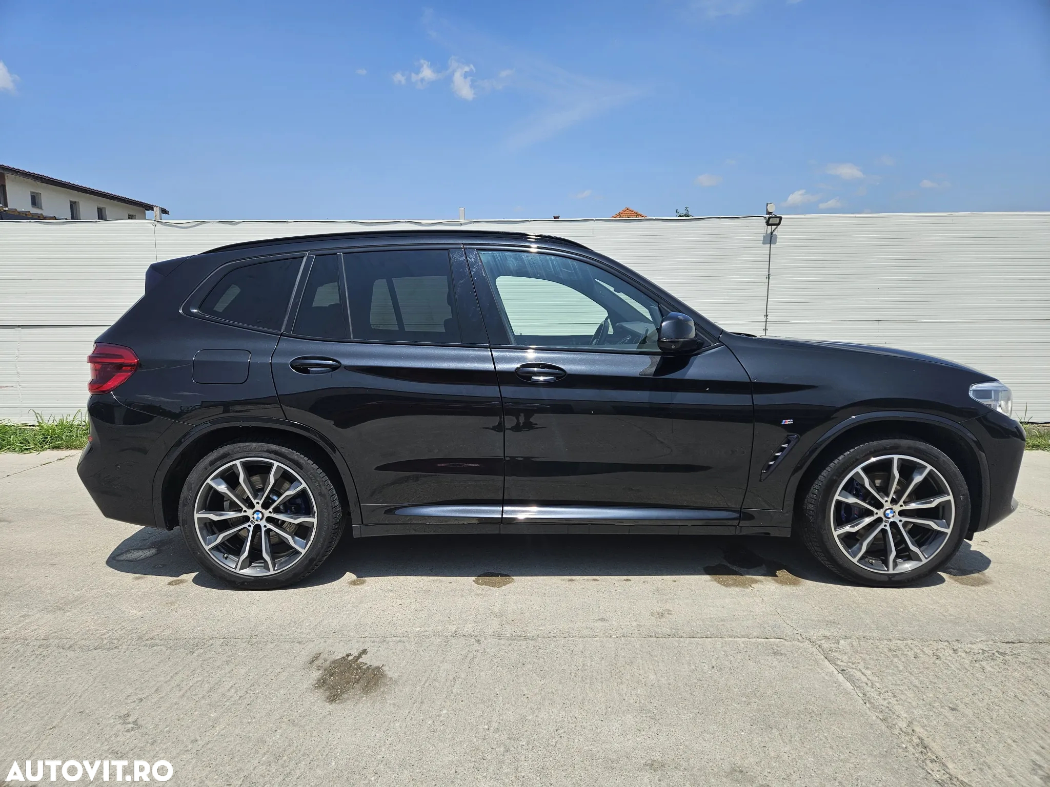 BMW X3 xDrive25d AT M Sport - 2