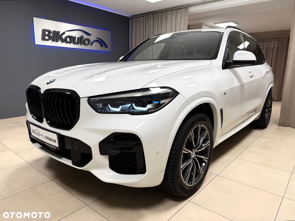 BMW X5 xDrive25d sport - 1
