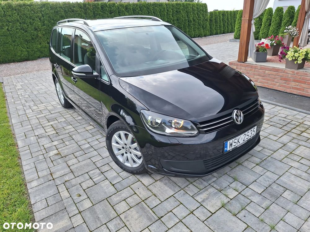 Volkswagen Touran 1.4 TSI STYLE - 2