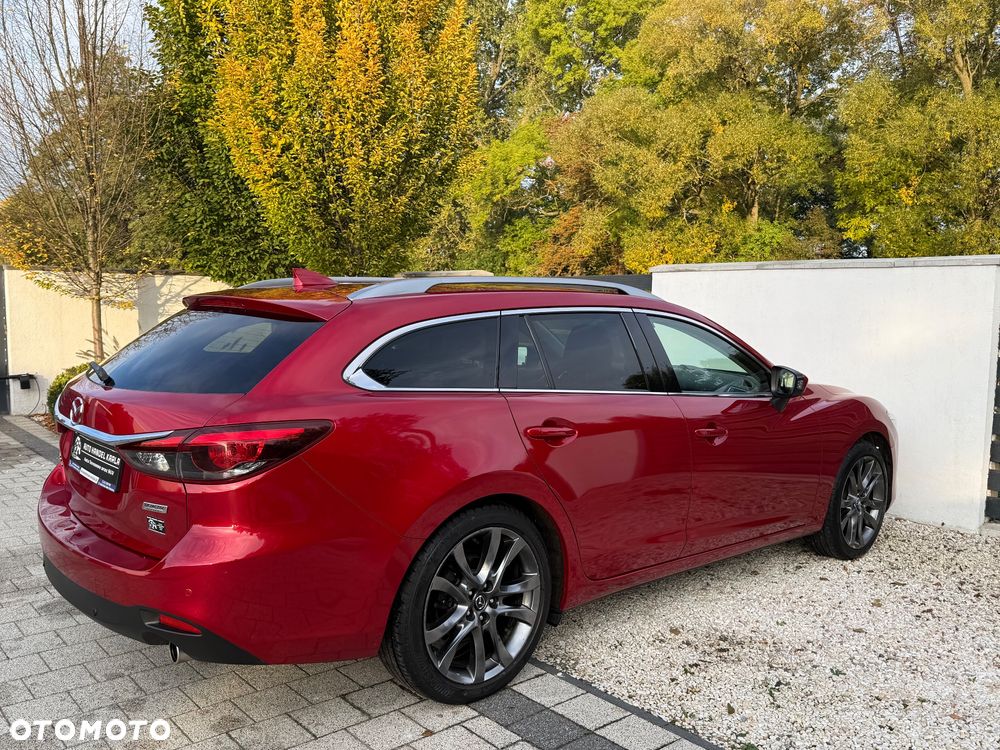 Mazda 6 - 17