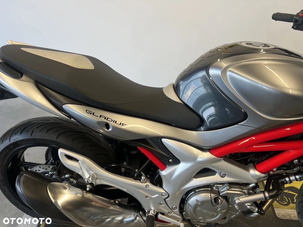 Suzuki Gladius - 26