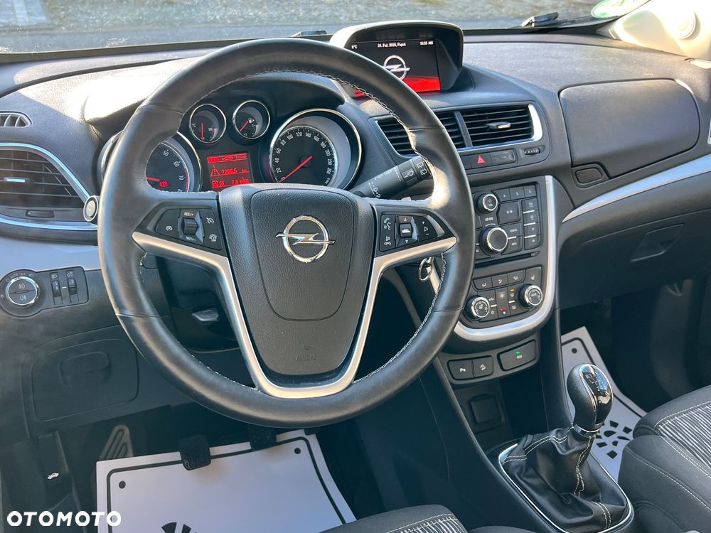 Opel Mokka 1.4 Turbo ecoFLEX Start/Stop 4x4 Edition - 7