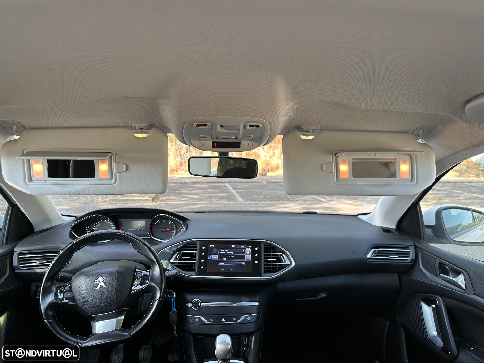 Peugeot 308 SW 1.6 BlueHDi Active - 17