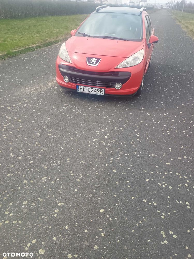 Peugeot 207 - 1