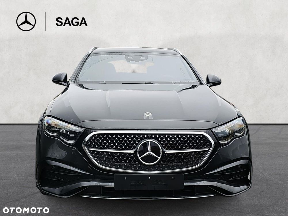 Mercedes-Benz Klasa E - 2