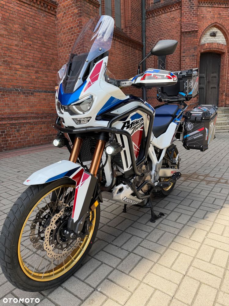 Honda CRF - 1