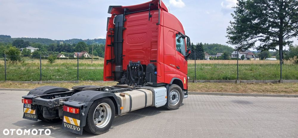 Volvo FH500 MEGA - 5