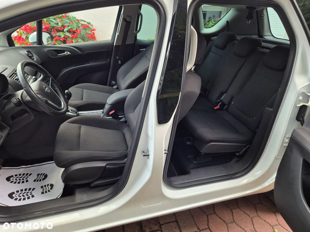 Opel Meriva 1.4 Active - 9