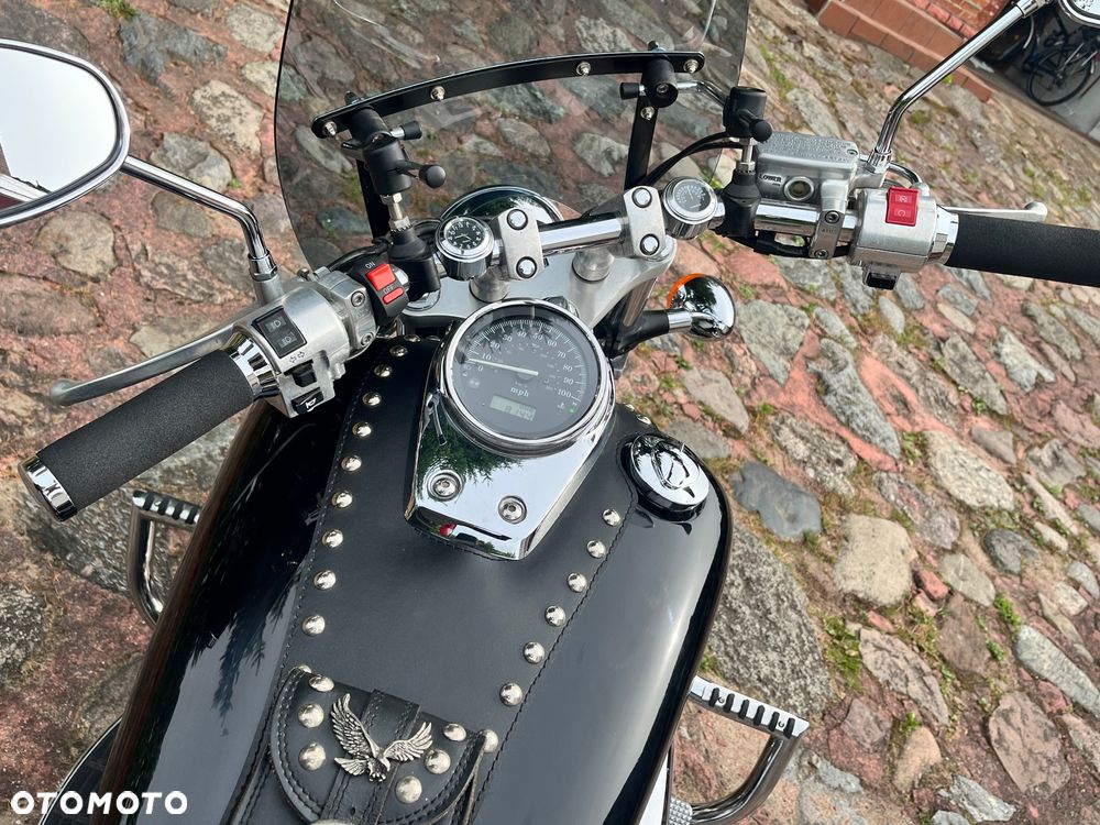 Honda VT - 5