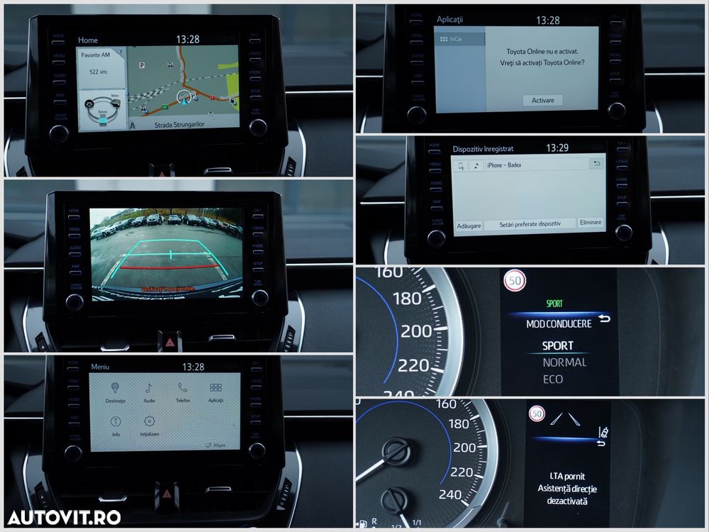 Toyota Corolla 1.8 HSD Business - 8