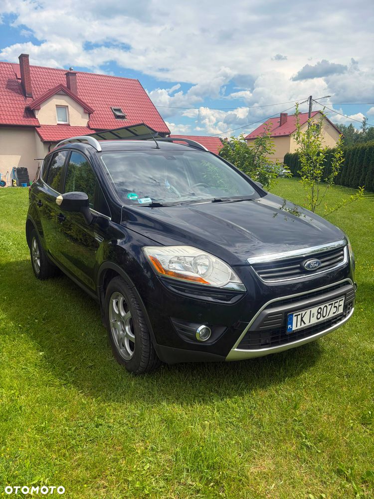 Ford Kuga - 2
