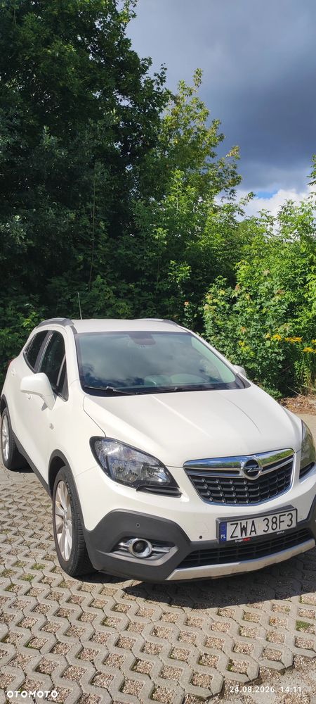 Opel Mokka 1.4 T Cosmo - 4