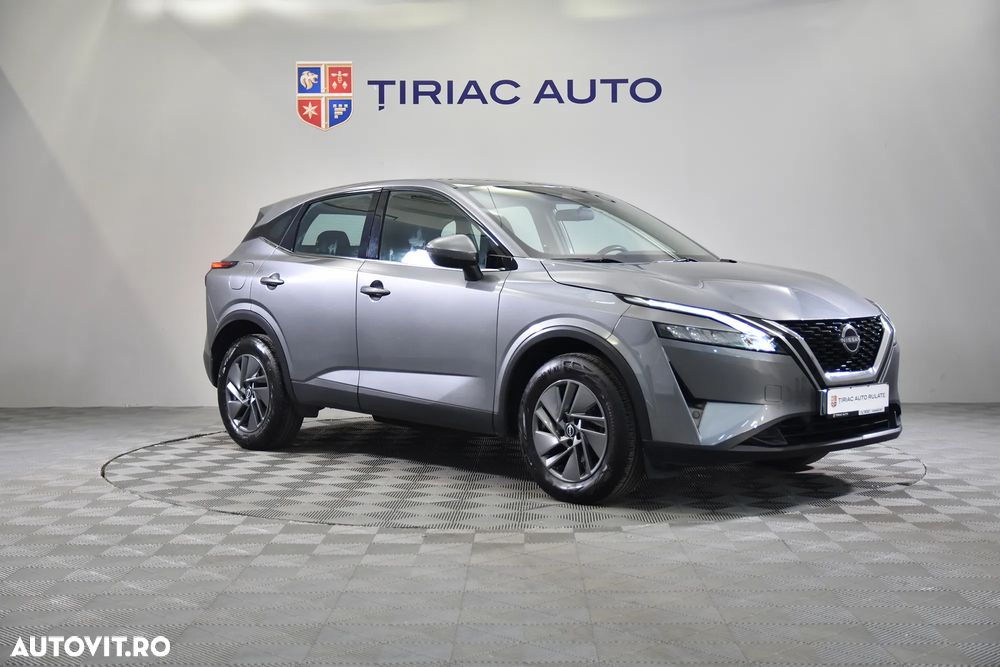 Nissan Qashqai - 9