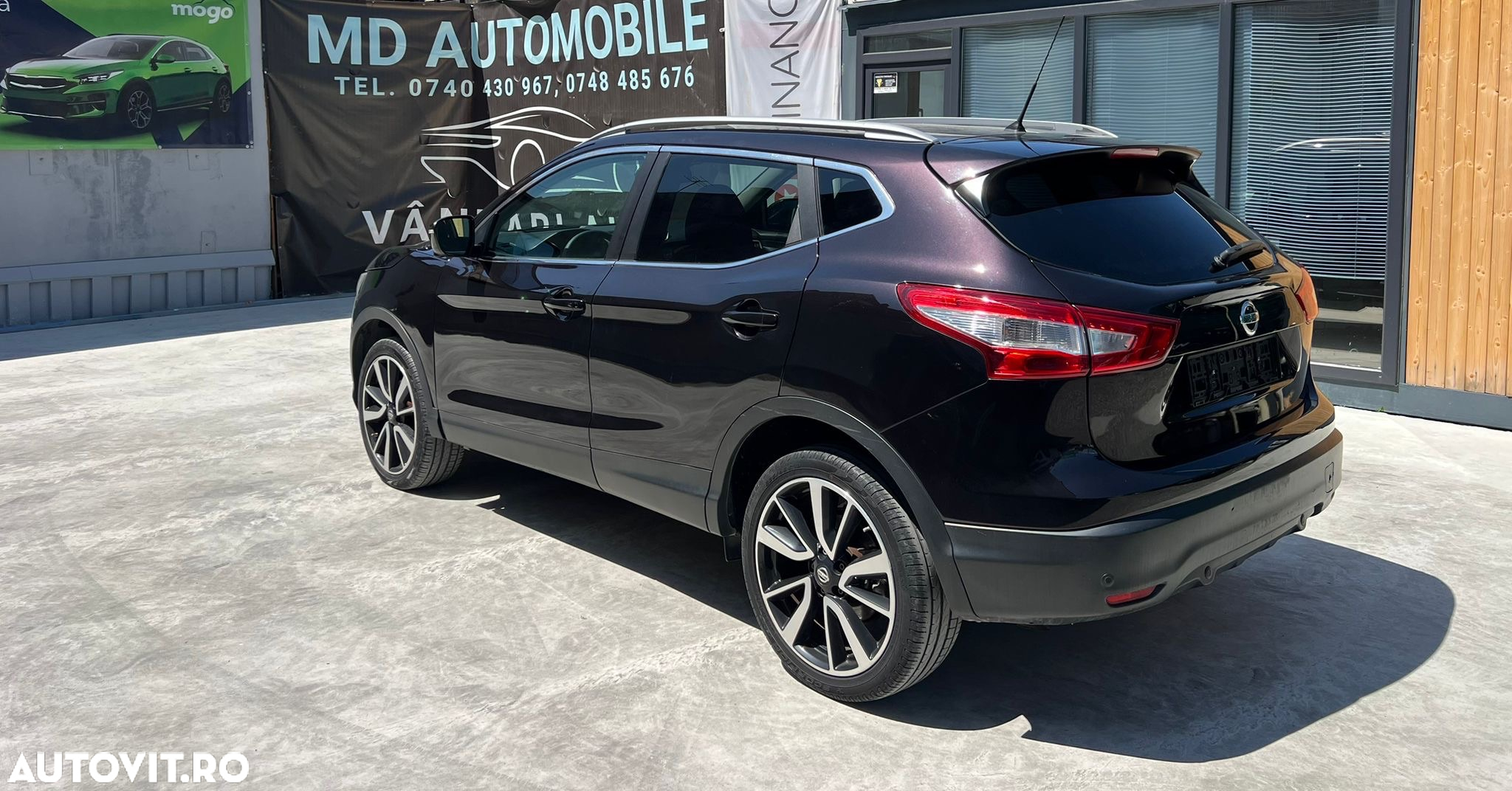 Nissan Qashqai - 4