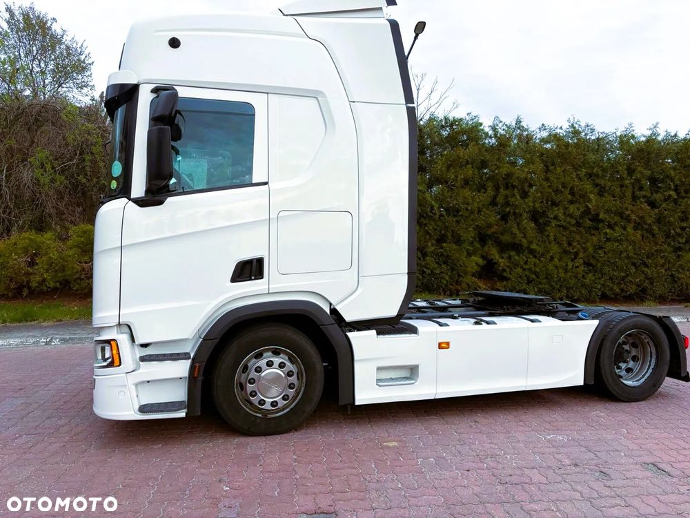 Scania R450 // bez EGR // GWARANCJA - kontrakt // klima postojowa - 1