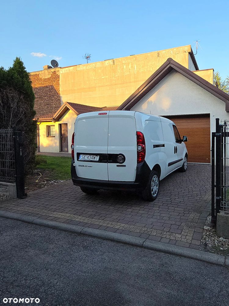Fiat DOBLO MAXI - 6