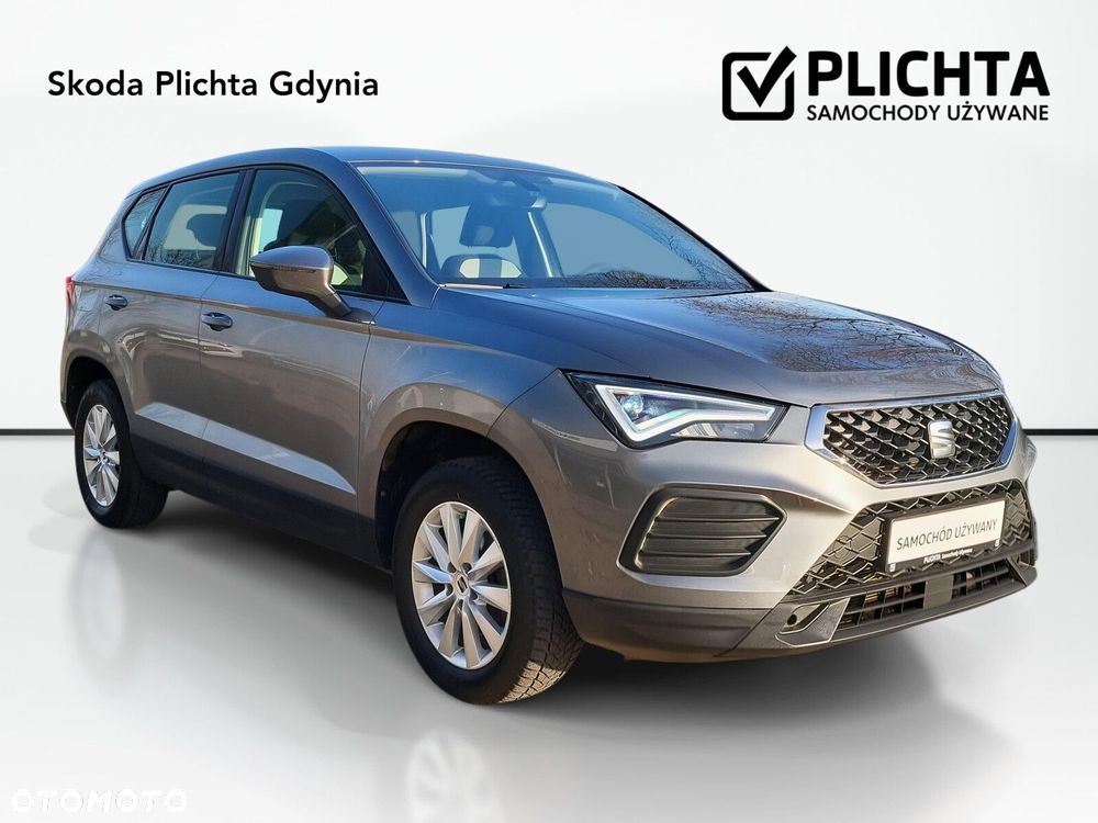 Seat Ateca 1.0 TSI Ecomotive Reference S&S - 7