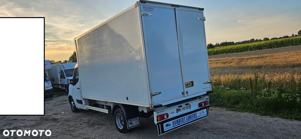 Nissan NV400 - 5