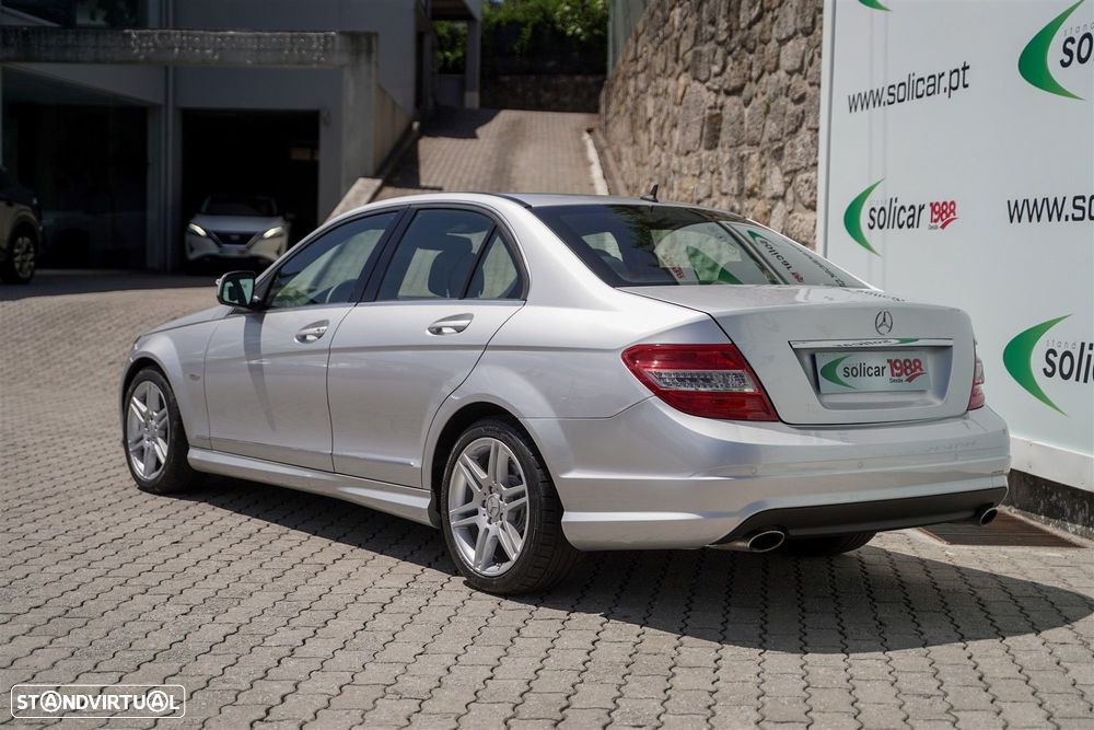 Mercedes-Benz C 320 - 3