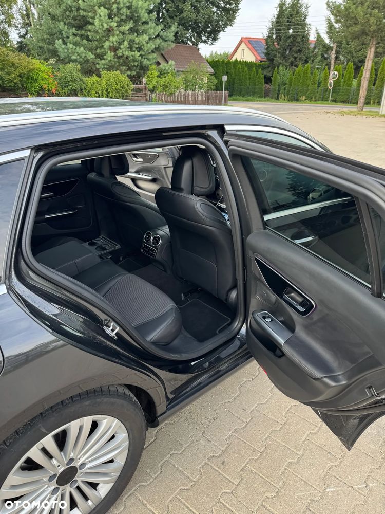 Mercedes-Benz Klasa C 220 d mHEV 4-Matic Avantgarde - 19