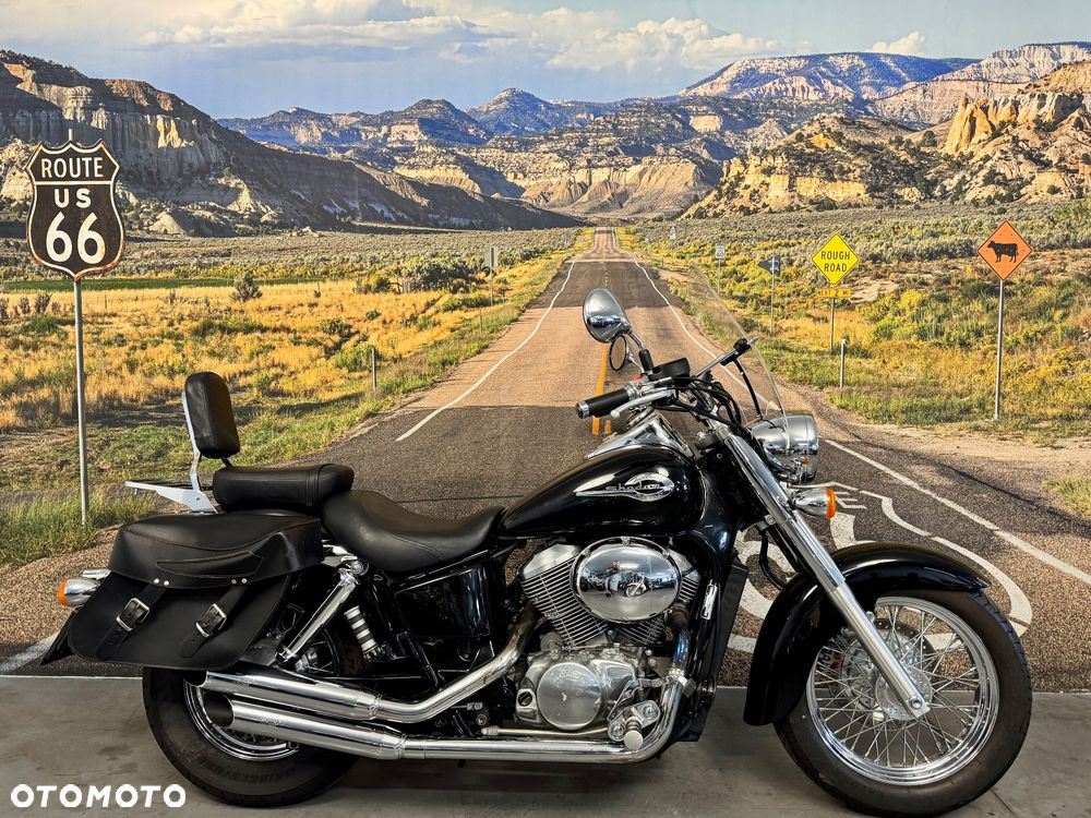 Honda Shadow - 1