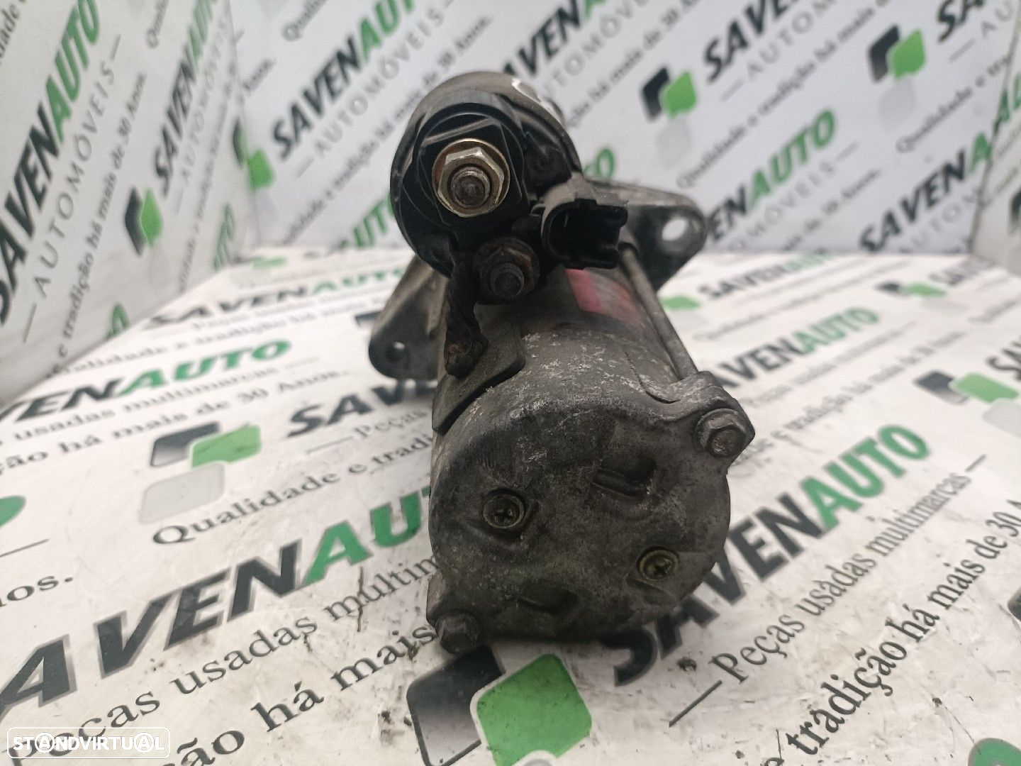 Motor Arranque Toyota Corolla (_E12_) - 3